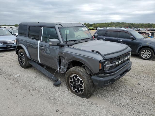 1FMEE5DP5NLB22236 Ford Bronco Base
