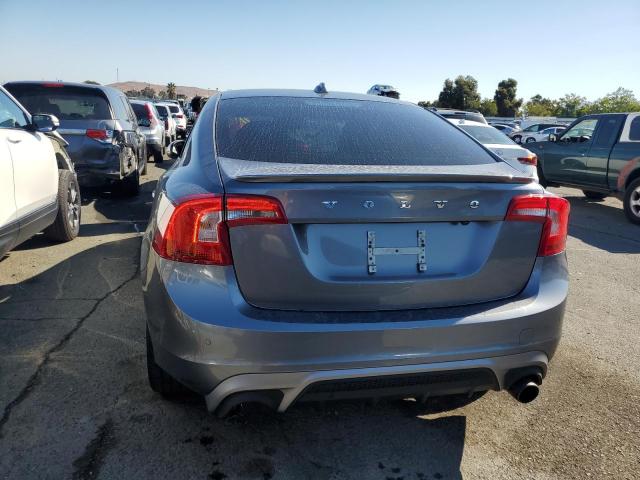 2017 VOLVO S60 R DESI YV149MTS4H2437330