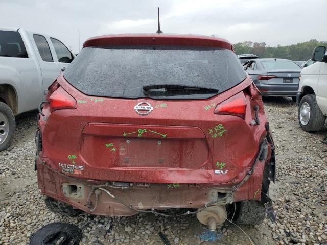3N1CP5CU5JL517564 Nissan KICKS S