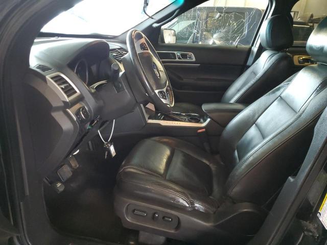 1FM5K7D84FGB72956 Ford EXPLORER XLT