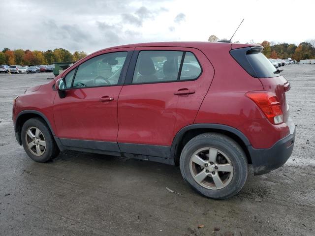 2015 CHEVROLET TRAX 1LS - KL7CJPSB1FB255557