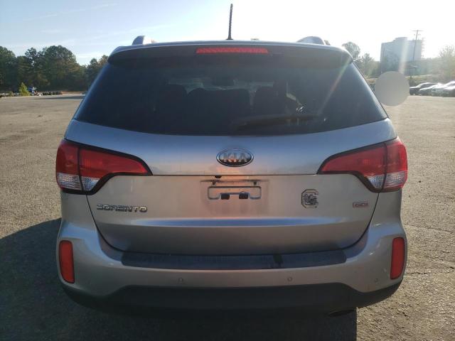 5XYKT4A68EG458686 KIA SORENTO LX