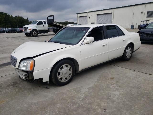 2005 Cadillac DeVille 