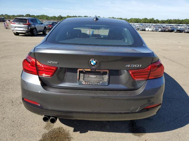 WBA4J3C52KBL09240 BMW 4 Series 430XI GRAN 6