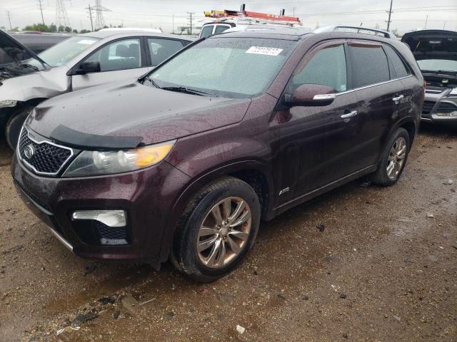 2011 Kia Sorento SX