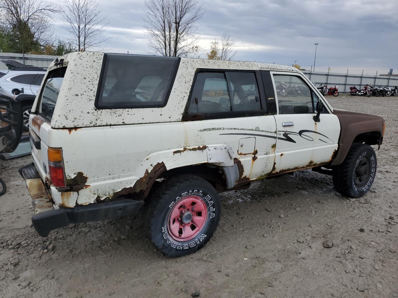 JT4RN62DXG0082731 1986 Toyota 4Runner Rn60