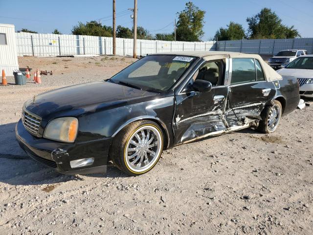 2000 Cadillac DeVille 