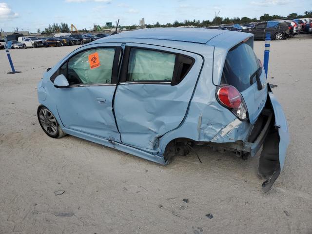 2016 CHEVROLET SPARK EV 2 KL8CL6S09GC595386