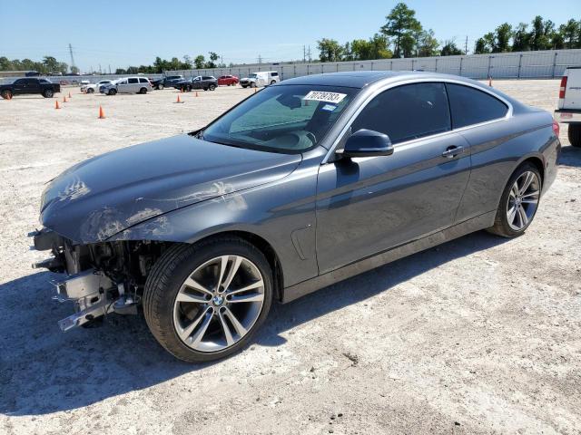 WBA4W3C56KAF92400 BMW 4 Series 430I