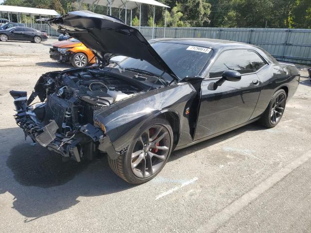 2022 Dodge Challenger R/T Scat Pack