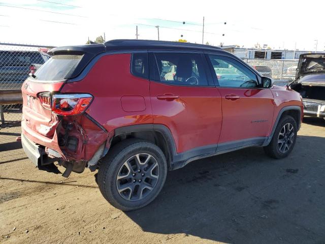 3C4NJDDB2KT766470 Jeep Compass Trailhawk