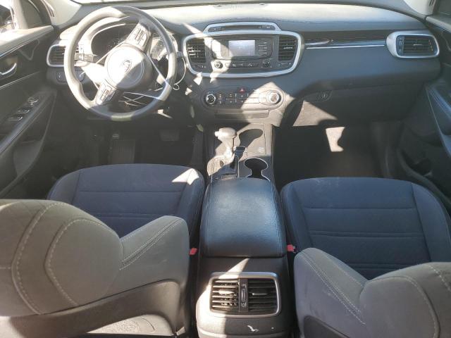 5XYPG4A35HG263374 KIA SORENTO LX