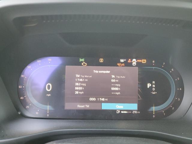 2024 VOLVO XC40 CORE - YV4L12UK7R2224575