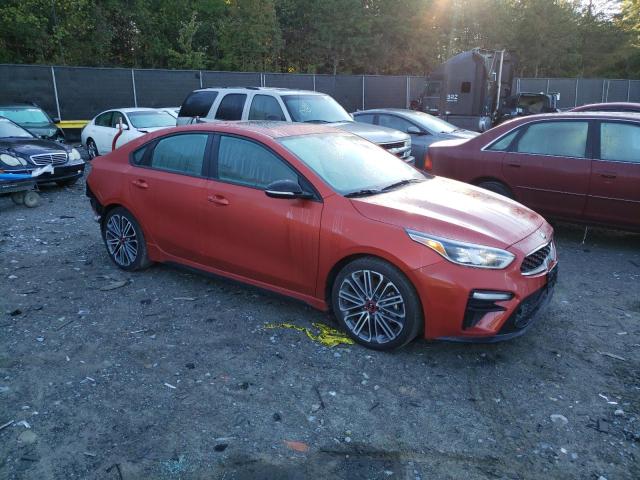 3KPF44AC2LE172816 | 2020 KIA FORTE GT