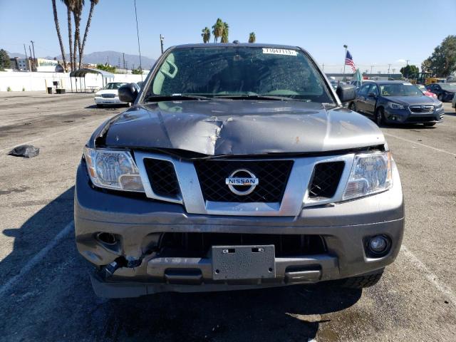 1N6AD0ERXJN720102 Nissan FRONTIER S