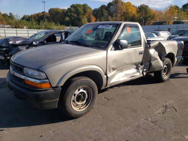 2002 Chevrolet S-10 