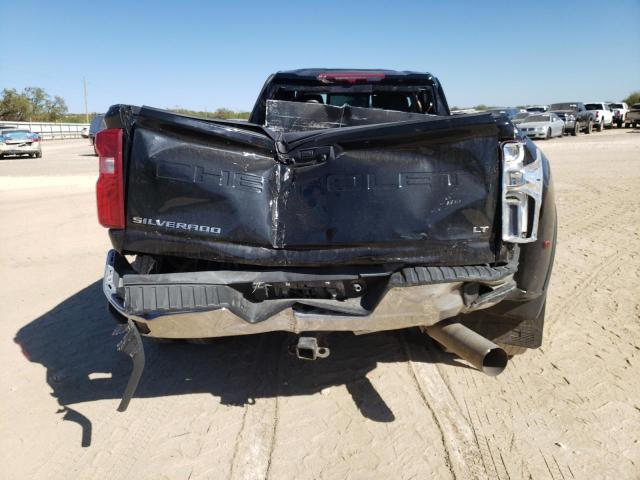 2022 CHEVROLET SILVERADO K3500 LT 1GC4YTEY3NF268085