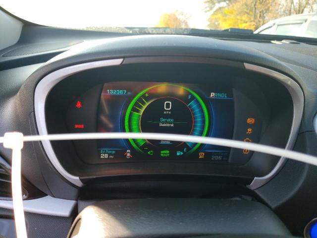 VIN 1G1RA6S58HU172662 2017 Chevrolet Volt, LT no.9