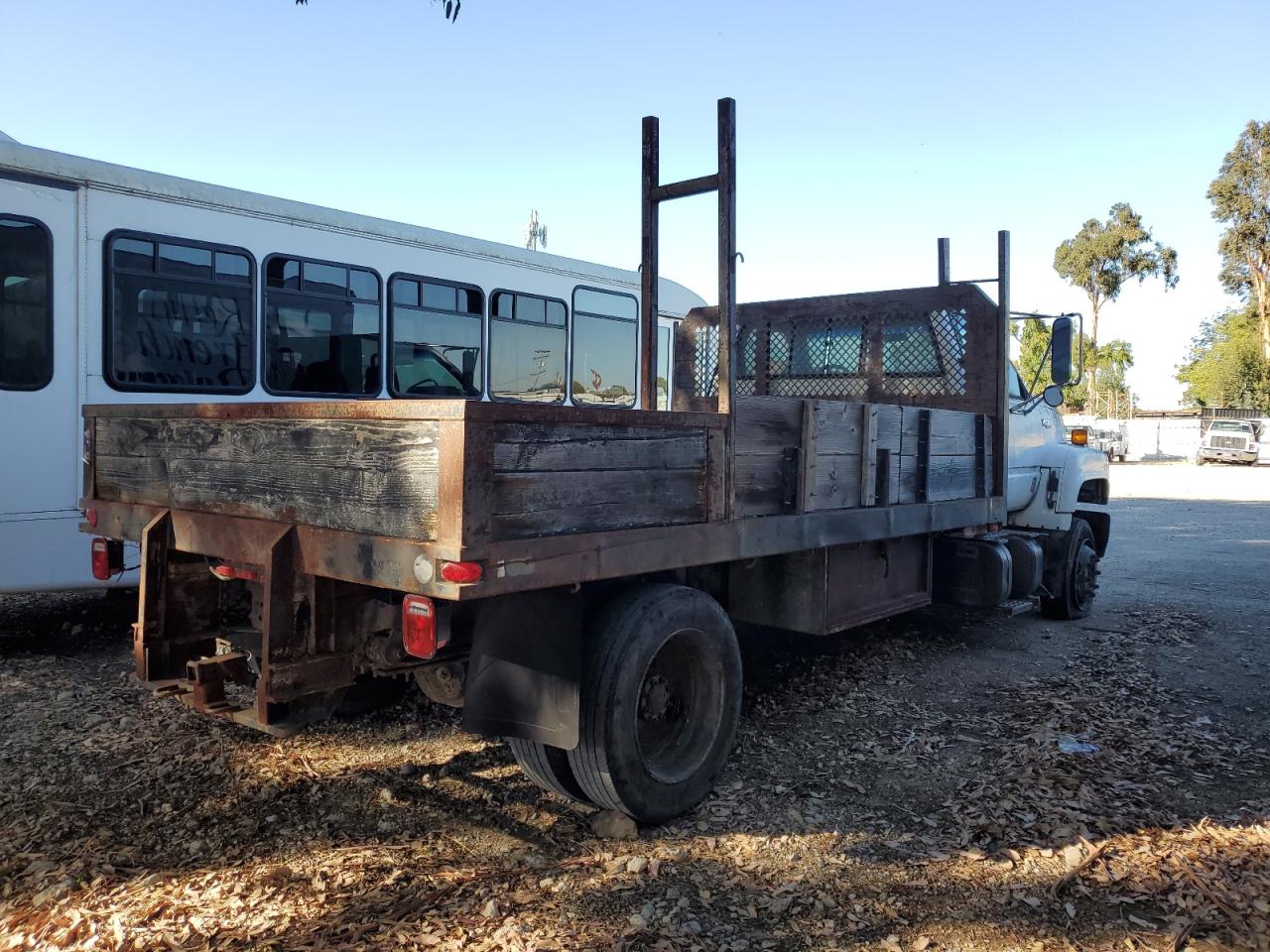 Lot #2556778477 1995 CHEVROLET KODIAK C6H