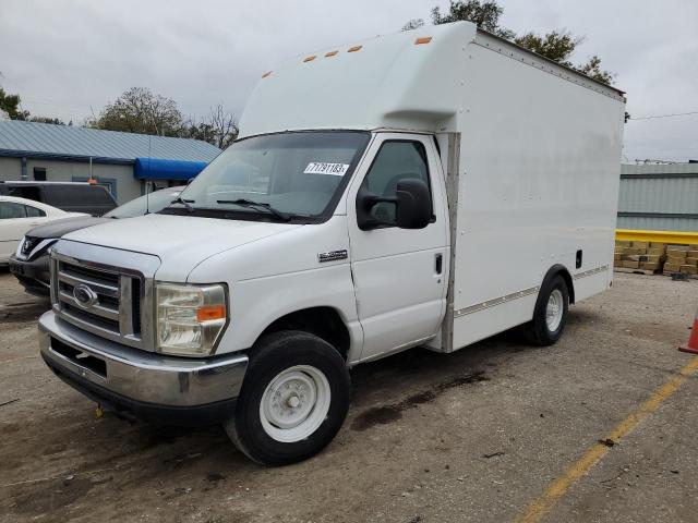 2008 Ford Econoline Cargo Van 