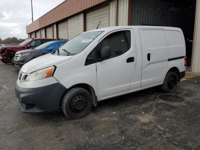 2017 Nissan NV200 