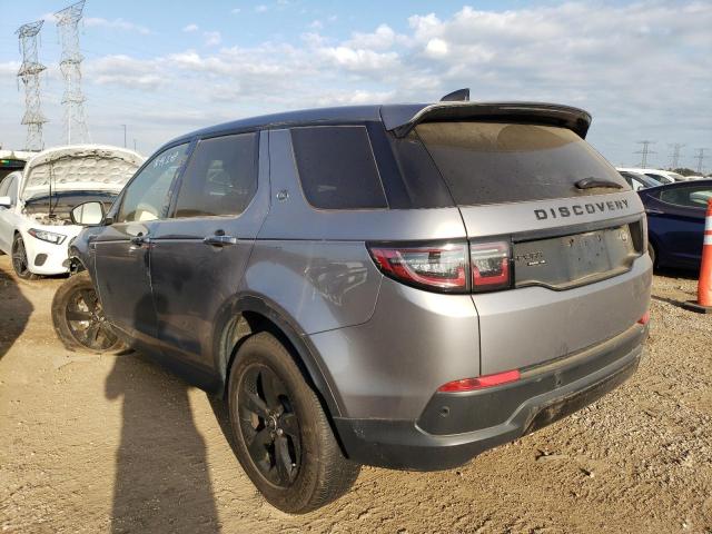 SALCP2FXXLH859071 | 2020 Land Rover discovery sport se