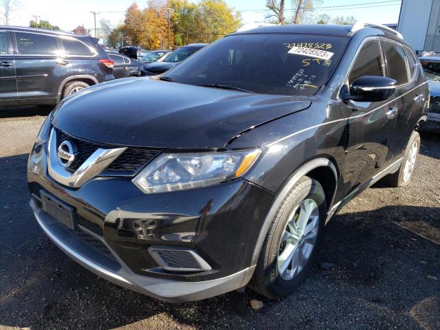 KNMAT2MT5FP552542 | 2015 NISSAN ROGUE S