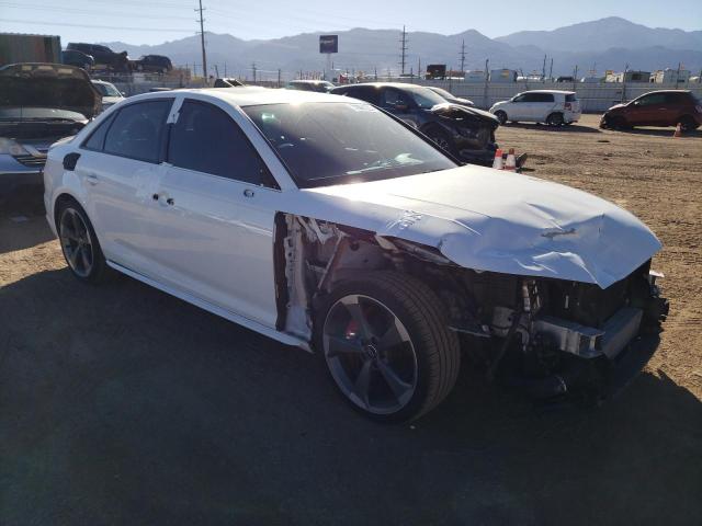 2018 AUDI S4 PRESTIG - WAUC4AF43JA005512