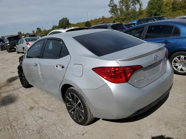 2T1BURHE5JC973447 | 2018 TOYOTA COROLLA L