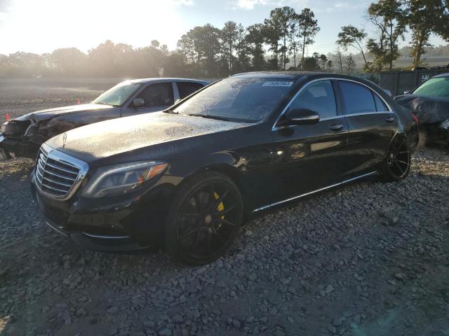 VIN WDDUG8CB5EA039487 2014 Mercedes-Benz S-Class, 550 no.1