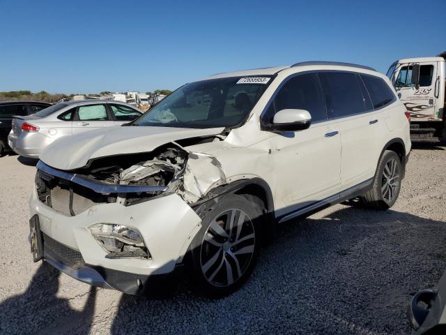 5FNYF6H09GB042638 2016 Honda Pilot Elite