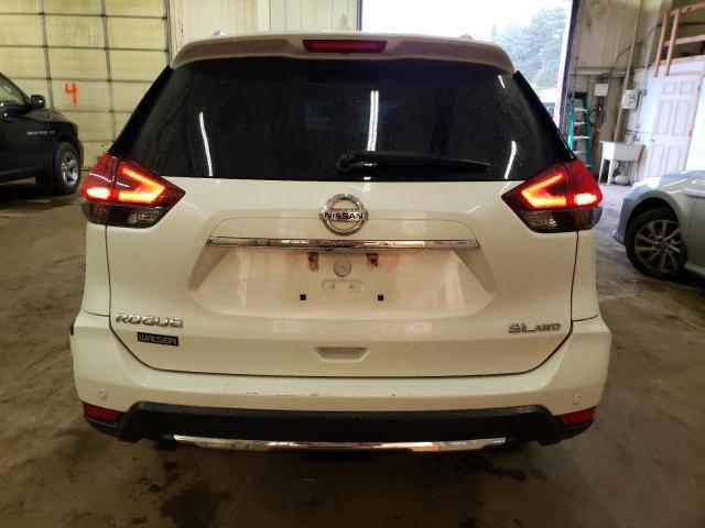 2019 Nissan Rogue S VIN: DPSMN178919 Lot: 73220493