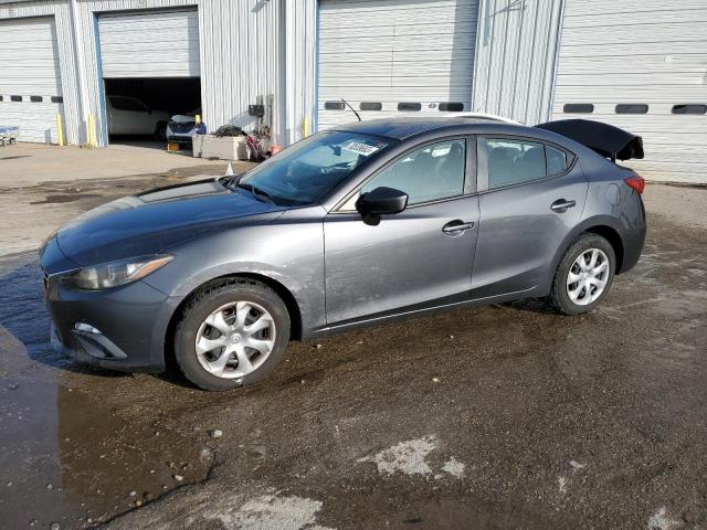 2014 Mazda Mazda3 4-Door Sport