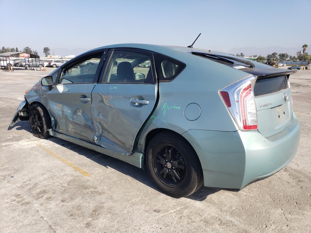 JTDKN3DU2D5681716 2013 Toyota Prius