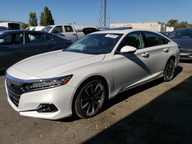 2021 Honda Accord Coupe EX-L