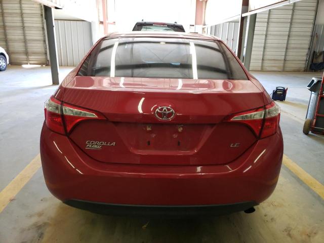 2016 TOYOTA COROLLA L - 2T1BURHE7GC689536