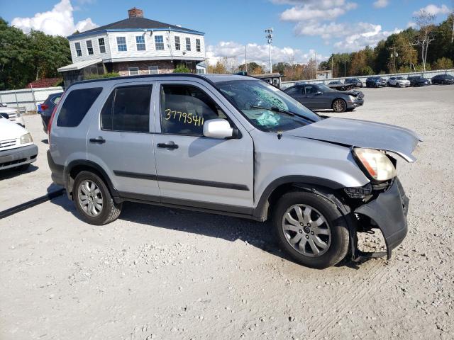 2005 Honda Cr-V Ex VIN: SHSRD78875U303695 Lot: 72933113