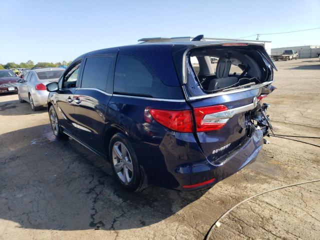 5FNRL6H77LB043615 Honda ODYSSEY EXL