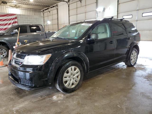 3C4PDCAB5JT242677 | 2018 DODGE JOURNEY SE