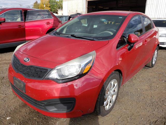 2015 Kia Rio LX