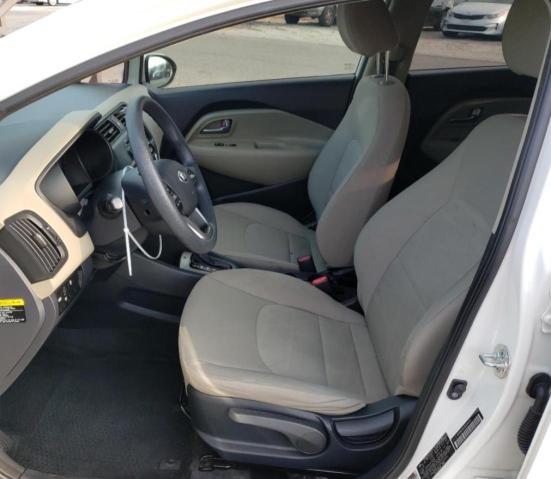 KNADM4A33E6364551 KIA RIO LX