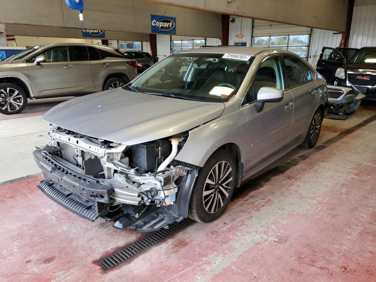 4S3BNAF66K3003451 Subaru Legacy 2.5