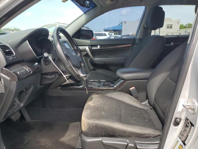 5XYKT3A60EG476447 KIA SORENTO LX