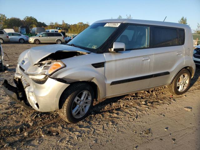 2010 Kia Soul +