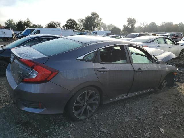 19XFC2F86ME201618 Honda Civic Sport