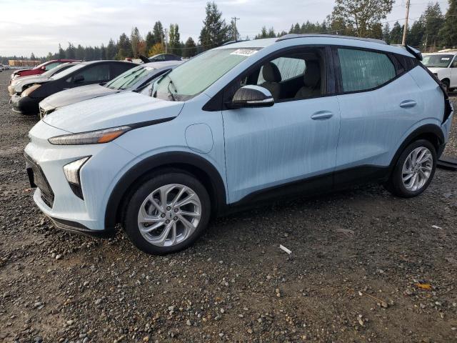 2023 CHEVROLET BOLT EUV L - 1G1FY6S04P4175835