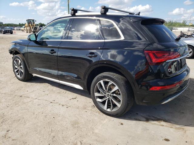 WA1AAAFY0M2102374 2021 AUDI Q5, photo no. 2