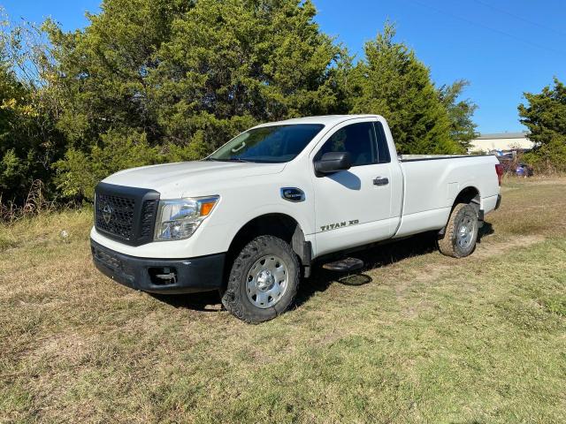 1N6BA1RP8HN554183 Nissan TITAN XD S