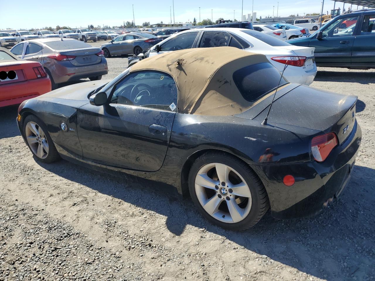 Lot #2974882108 2006 BMW Z4 3.0