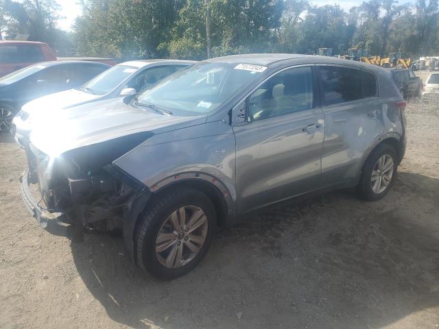 2018 Kia Sportage LX